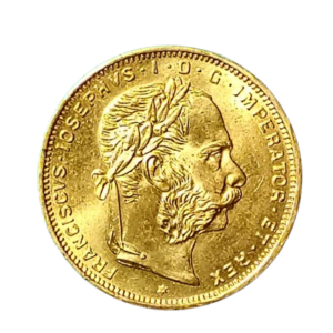 Cod.02_S120 Austria Corona Austro Ungarica dal 1892 al 1918 1 ducato Austria 1 ducato anno 1892