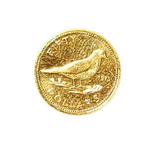Cod.07 Bahamas Gold 50 Dollars Tobacco